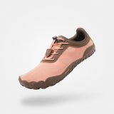 Scarpe barefoot Vitality III rosa a 5 dita - Conforto naturale con suola 4mm