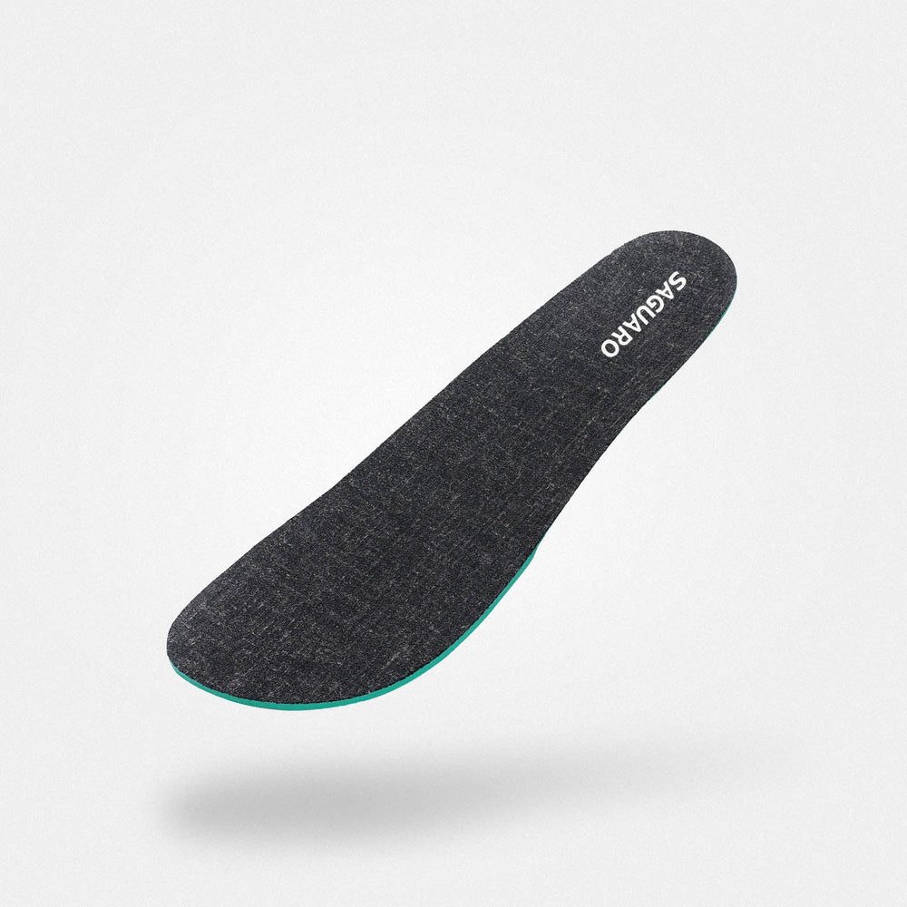Saguaro Barefoot Shoes Dedicated Linen Insoles