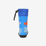 Bambini Brisk II - Stivali Da Pioggia Barefoot
