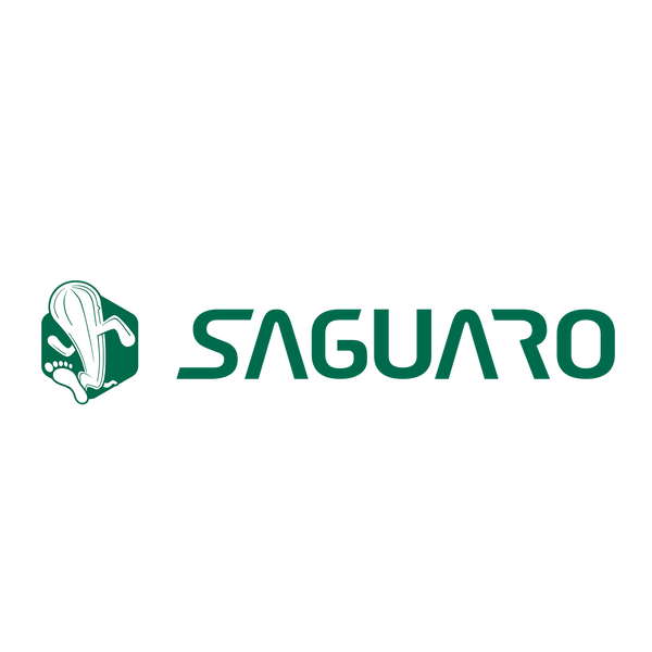 SCARPE SAGUARO A PIEDI NUDI