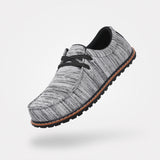 Stroll I - Scarpe Barefoot Casual con Punta Mocassino