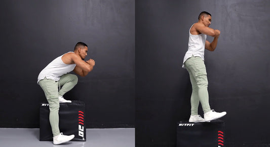Parti dai tuoi piedi: padroneggia il Pistol Squat con 5 progressioni