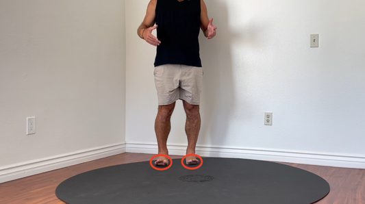 Fondamenti di Allenamento a Piedi Nudi: Comprendere il Tripode del Piede