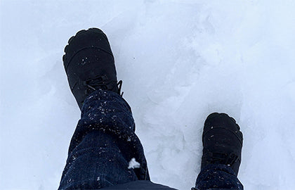 Il dolore mi ha condotta fin qui: un passo verso la libertà con le scarpe barefoot