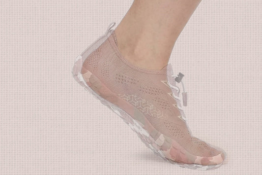 Scarpe barefoot SAGUARO per maggiore comfort e libertà di movimento nella vita quotidiana