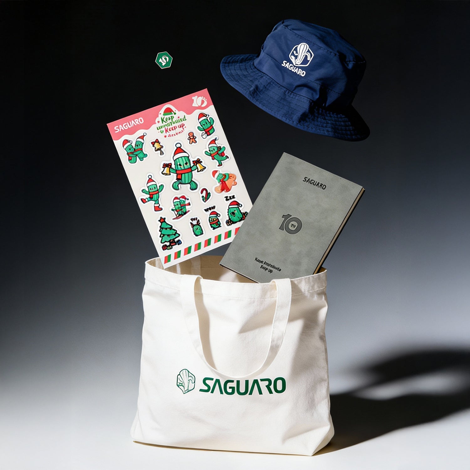 Set regalo del 10° anniversario