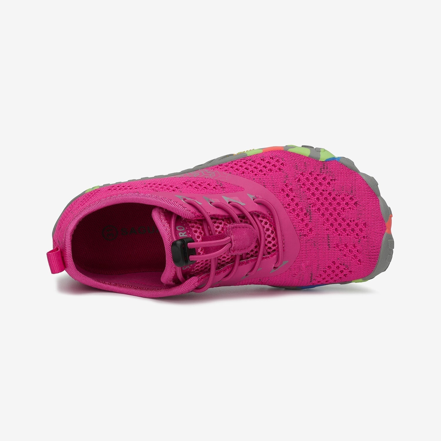 Scarpe Barefoot SAGUARO Per Bambini E Ragazze - Minimaliste, Trail Running, Taglie 25-36, Antiscivolo - Foto 2