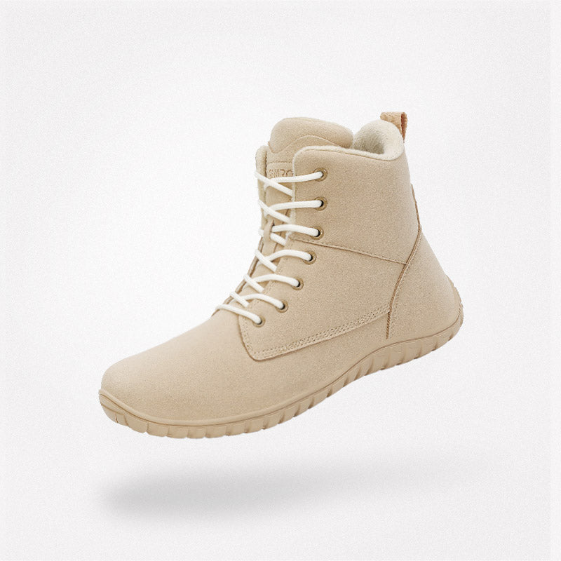 Ambition Ⅰ - Invernali Scarpe Barefoot