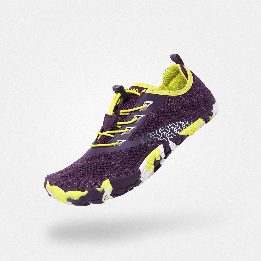 Scarpe barefoot Smart II magenta - Conforto barefoot per piedi sensibili, peso leggero