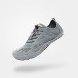 Scarpe barefoot Smart I grigie unisex - Peso 204g e suola flessibile per viaggio