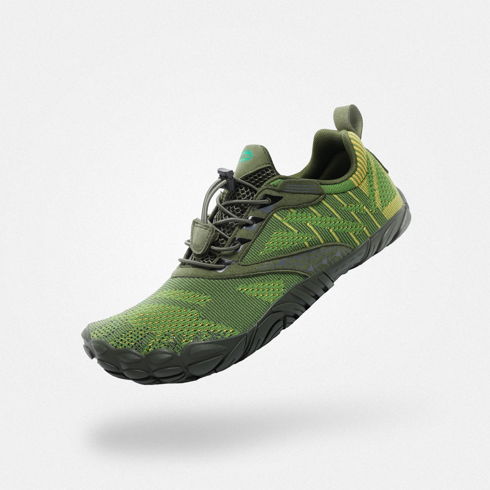 SAGUARO Chaussures Barefoot Minimalistes 5 Doigts – Homme Femme – Large Toe Box – Zéro Drop – Respirantes & Antidérapantes – 36-48