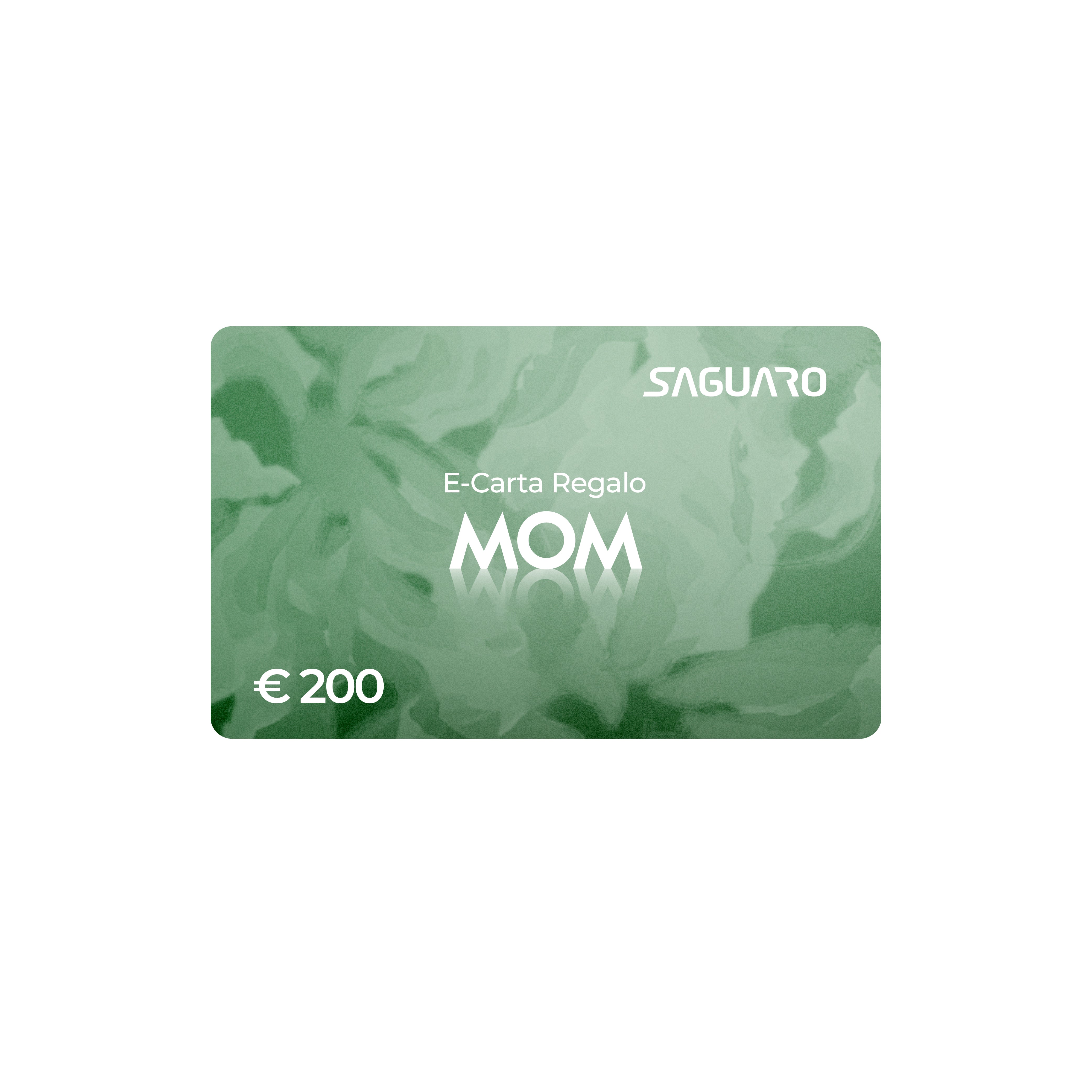 SAGUARO E-Carta Regalo