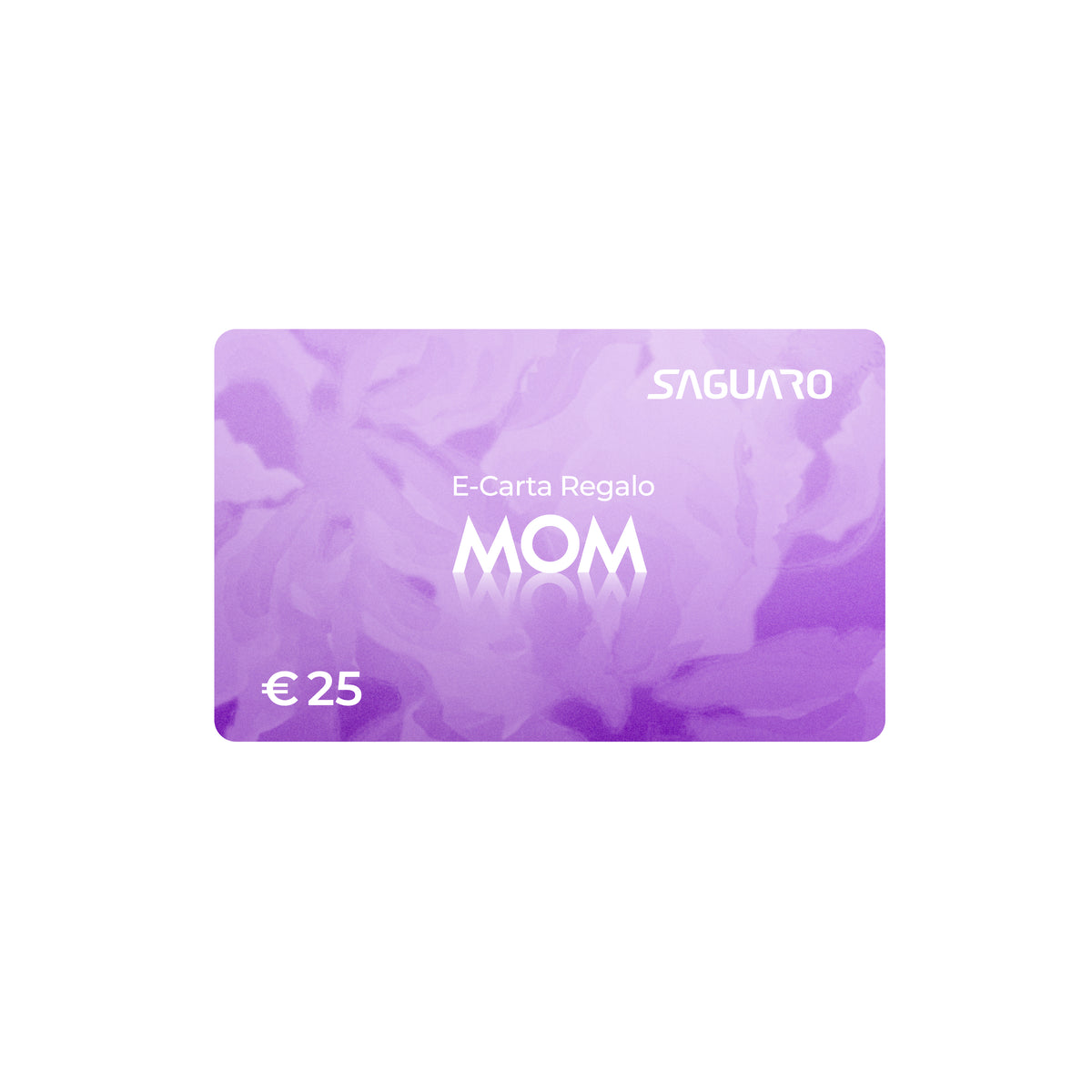 SAGUARO E-Carta Regalo