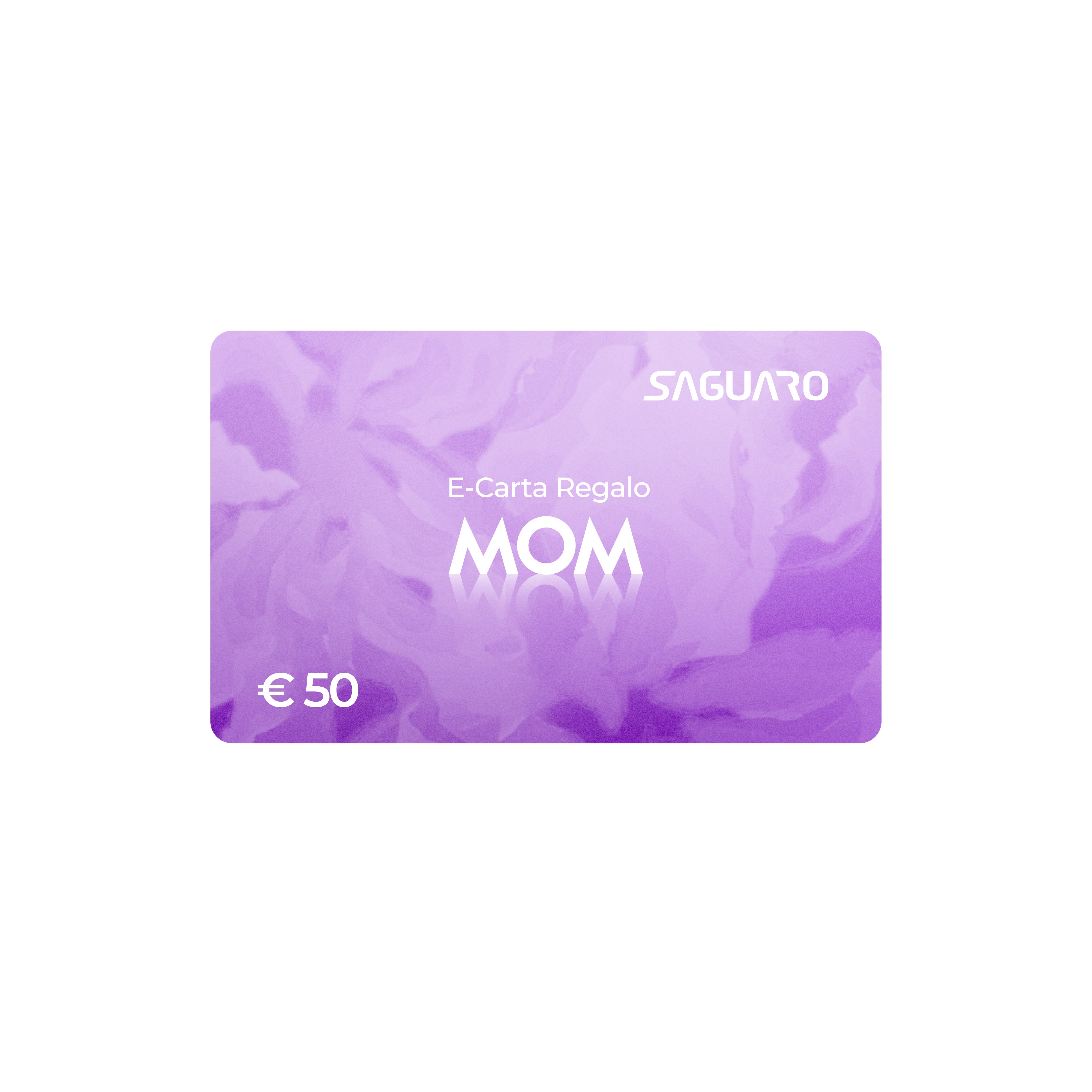 SAGUARO E-Carta Regalo