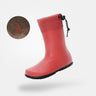Rosso - Peluche invernale
