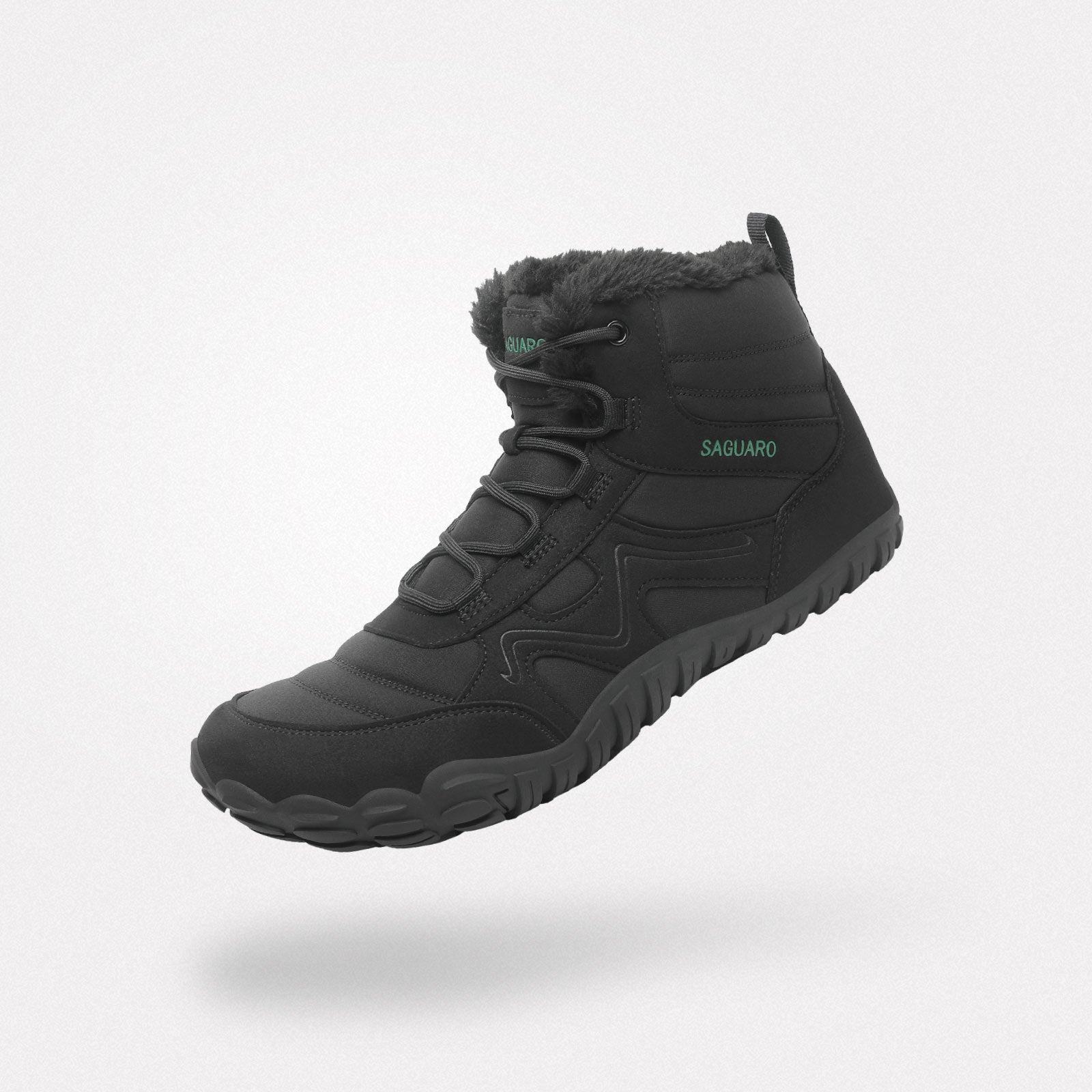 Fortify I -  Invernali Scarpe Barefoot