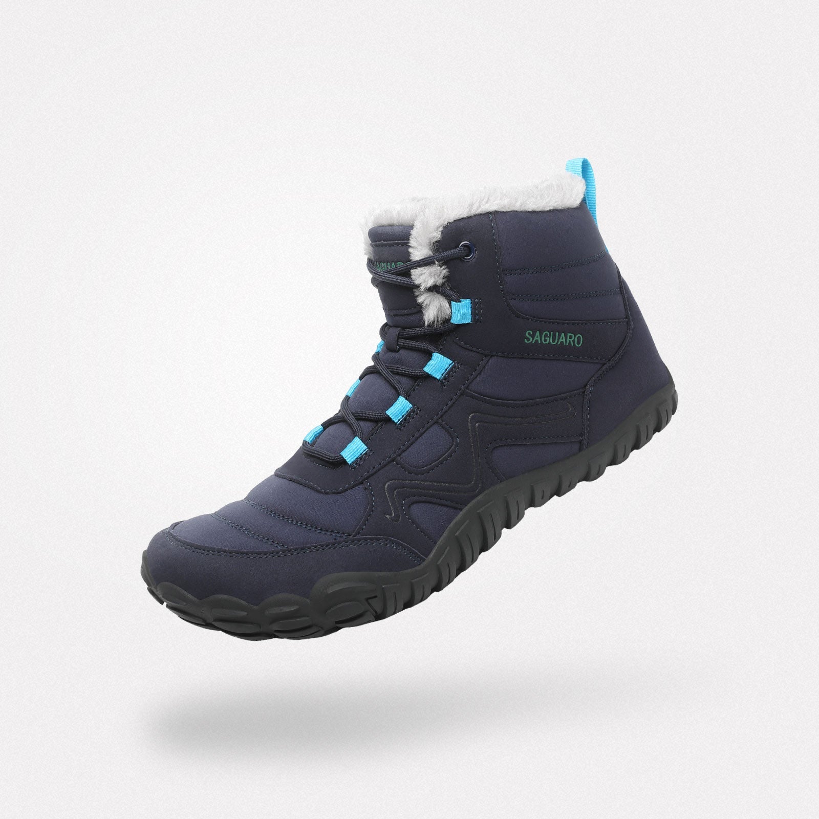 Fortify I -  Invernali Scarpe Barefoot