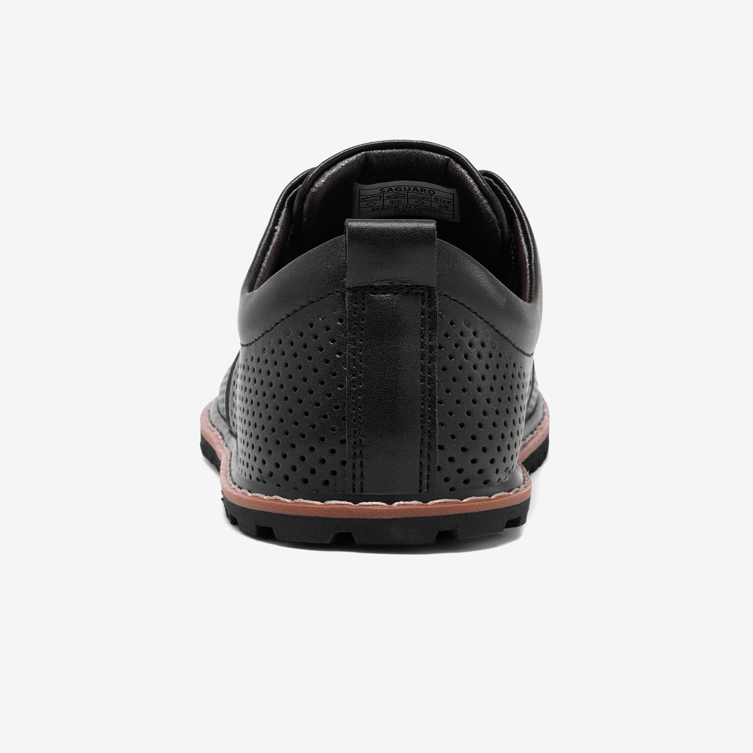 Form I Air - Scarpe Barefoot in Pelle Perforata