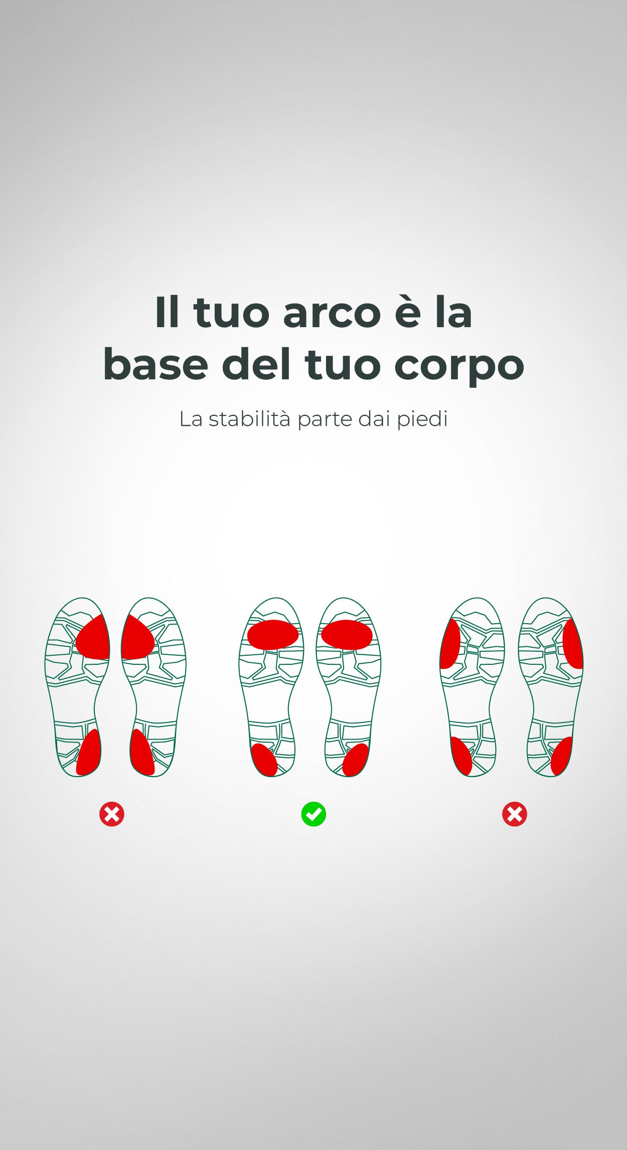 SCARPE SAGUARO A PIEDI NUDI