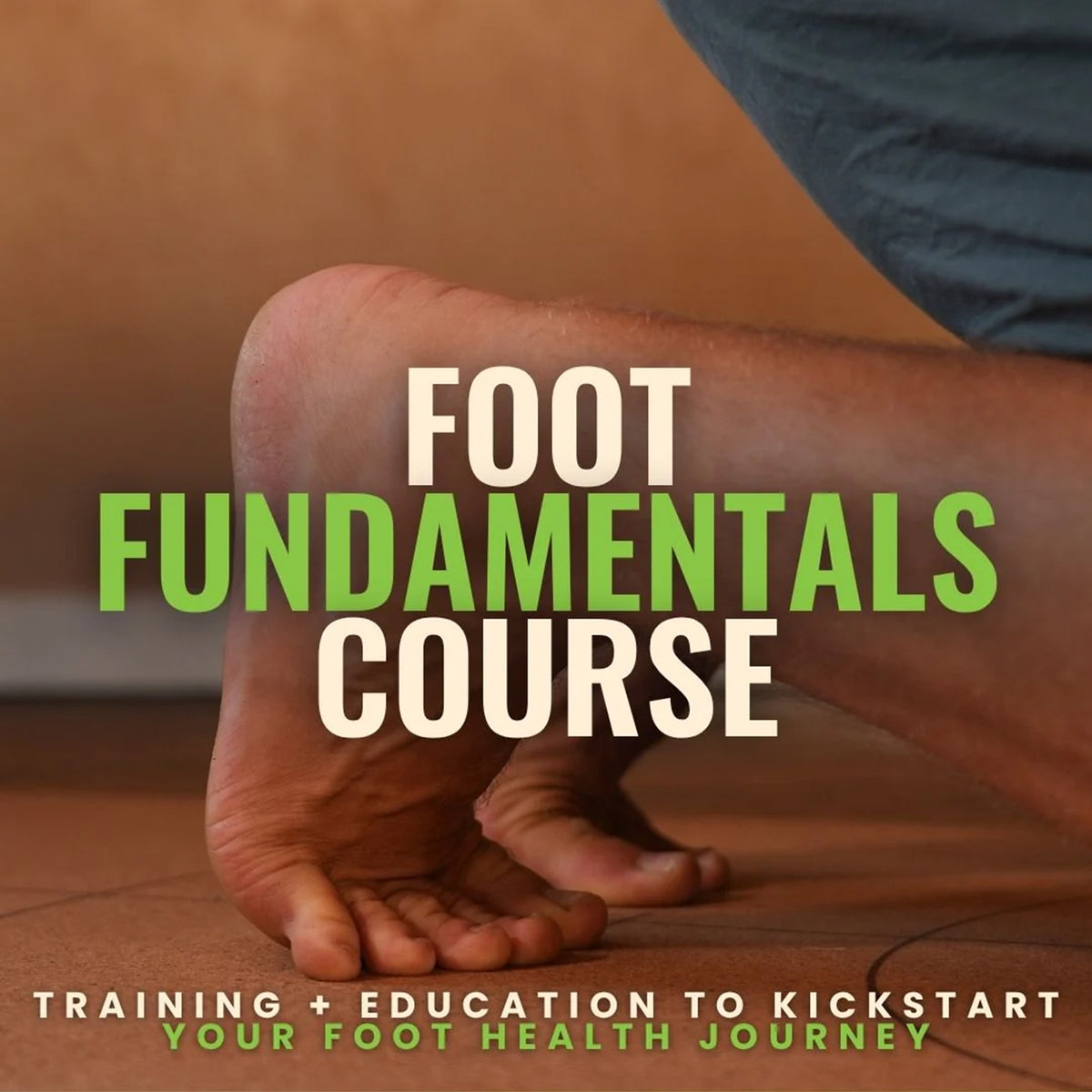 Corso Fondamentale sul Piede