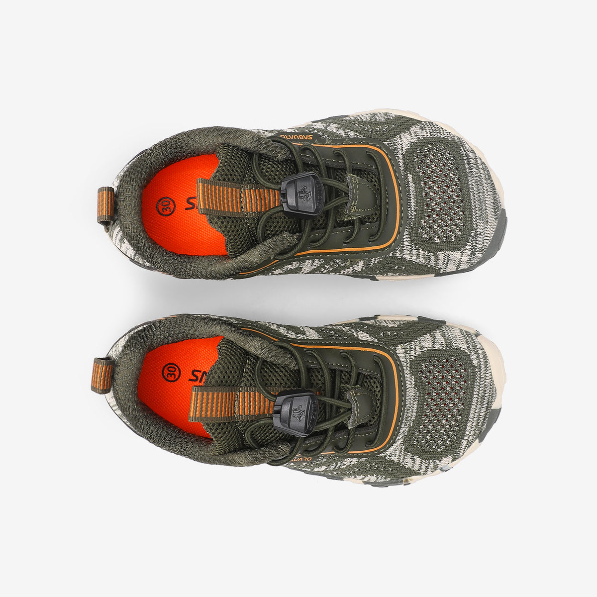 Bambini  Active II Pro - Sneakers con pizzo elastico