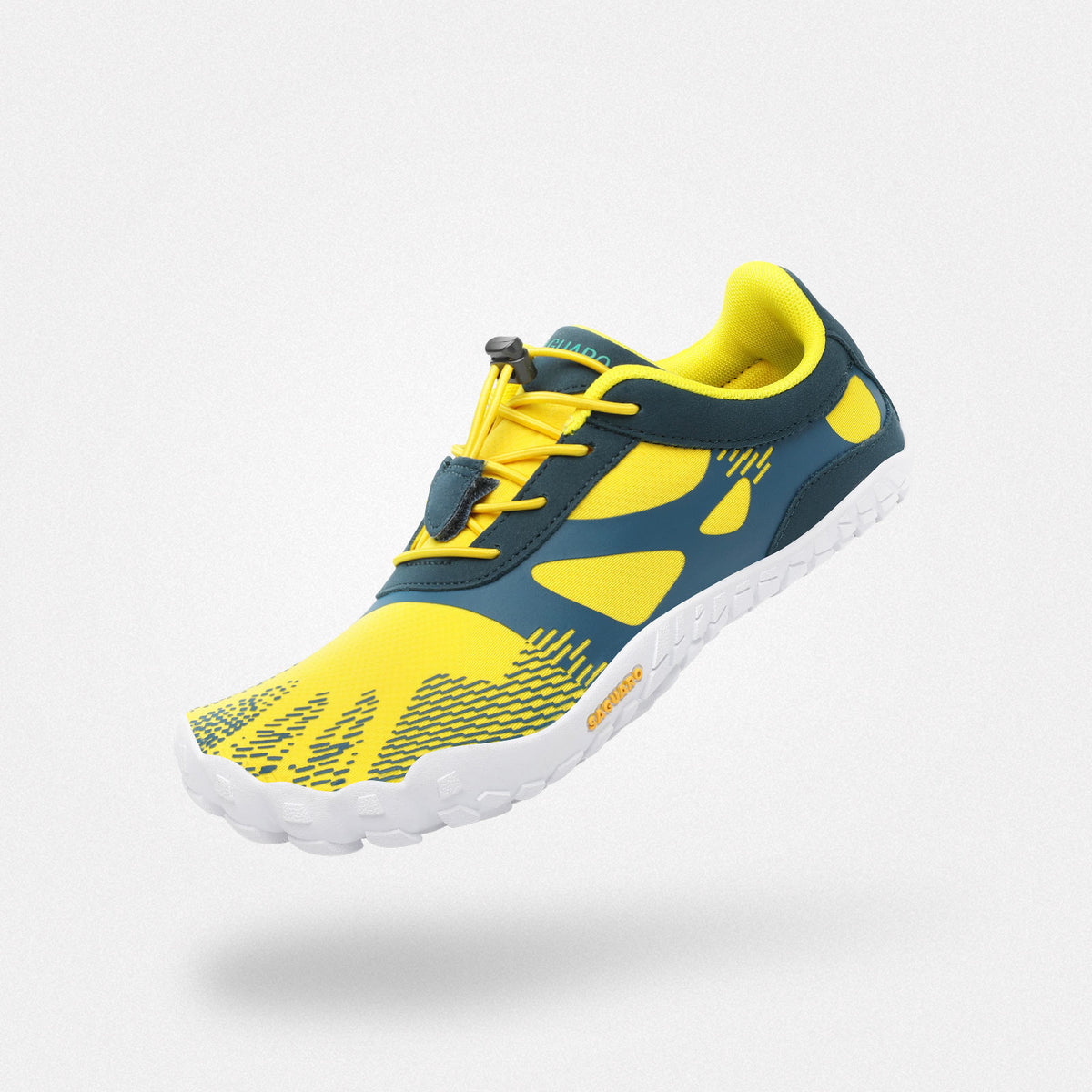 Scarpe barefoot Vitality III gialle - Suola 4mm per movimento libero