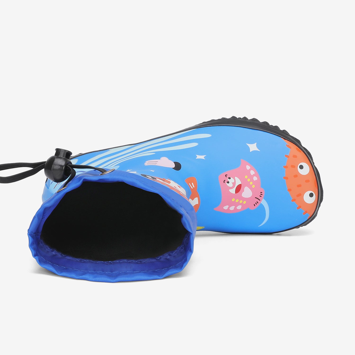 Bambini Brisk II -  Stivali Da Pioggia Barefoot