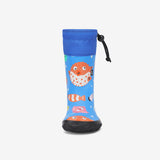 Bambini Brisk II -  Stivali Da Pioggia Barefoot