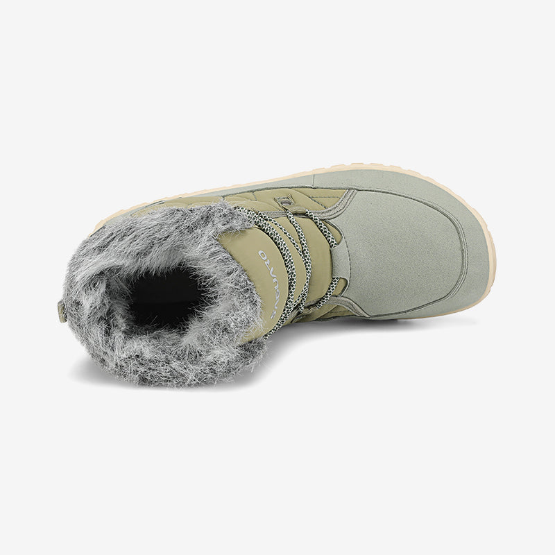 Rise I -  Invernali Scarpe Barefoot