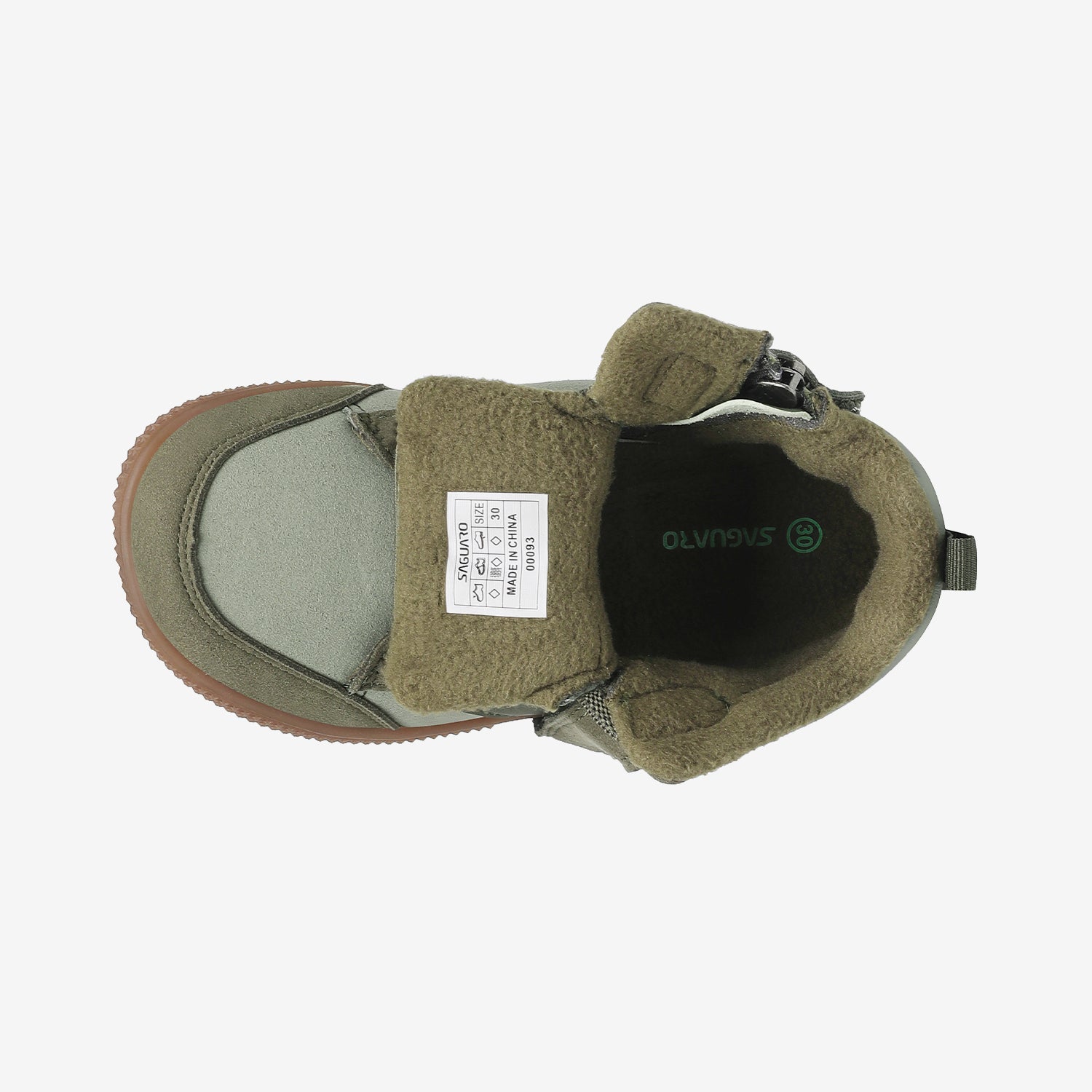 Bambini Wonderland Ⅰ -  Invernali Scarpe Barefoot