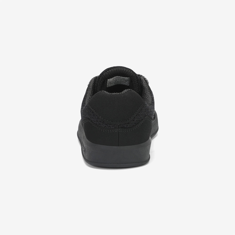 Lumberjack Raul Sneakers nere in pelle da uomo nere | Sorrentino Shop Lumberjack Raul Sneakers nere in pelle da uomo nere | Sorrentino Shop