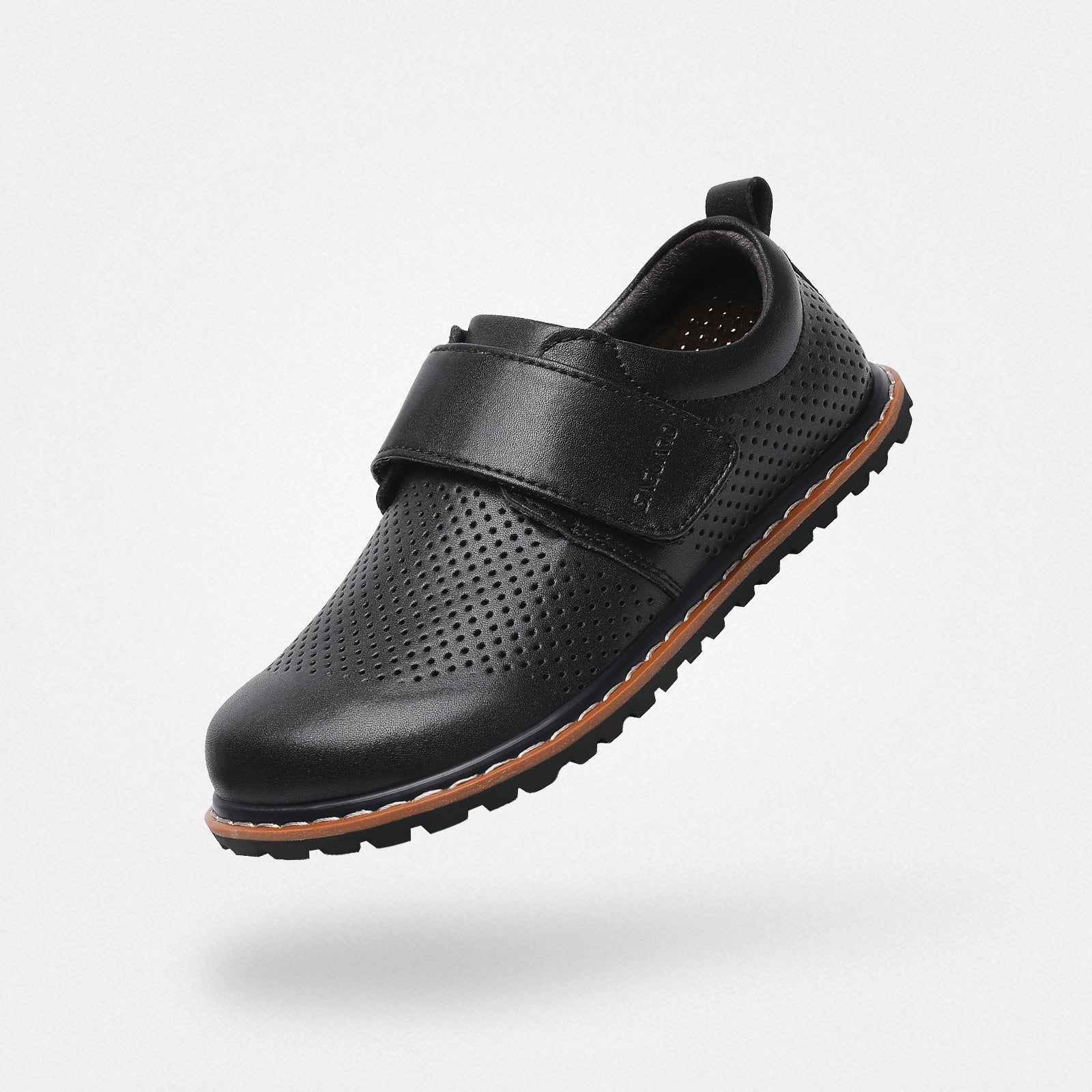 Form I Air - Scarpe Barefoot da Bambino in Pelle Perforata