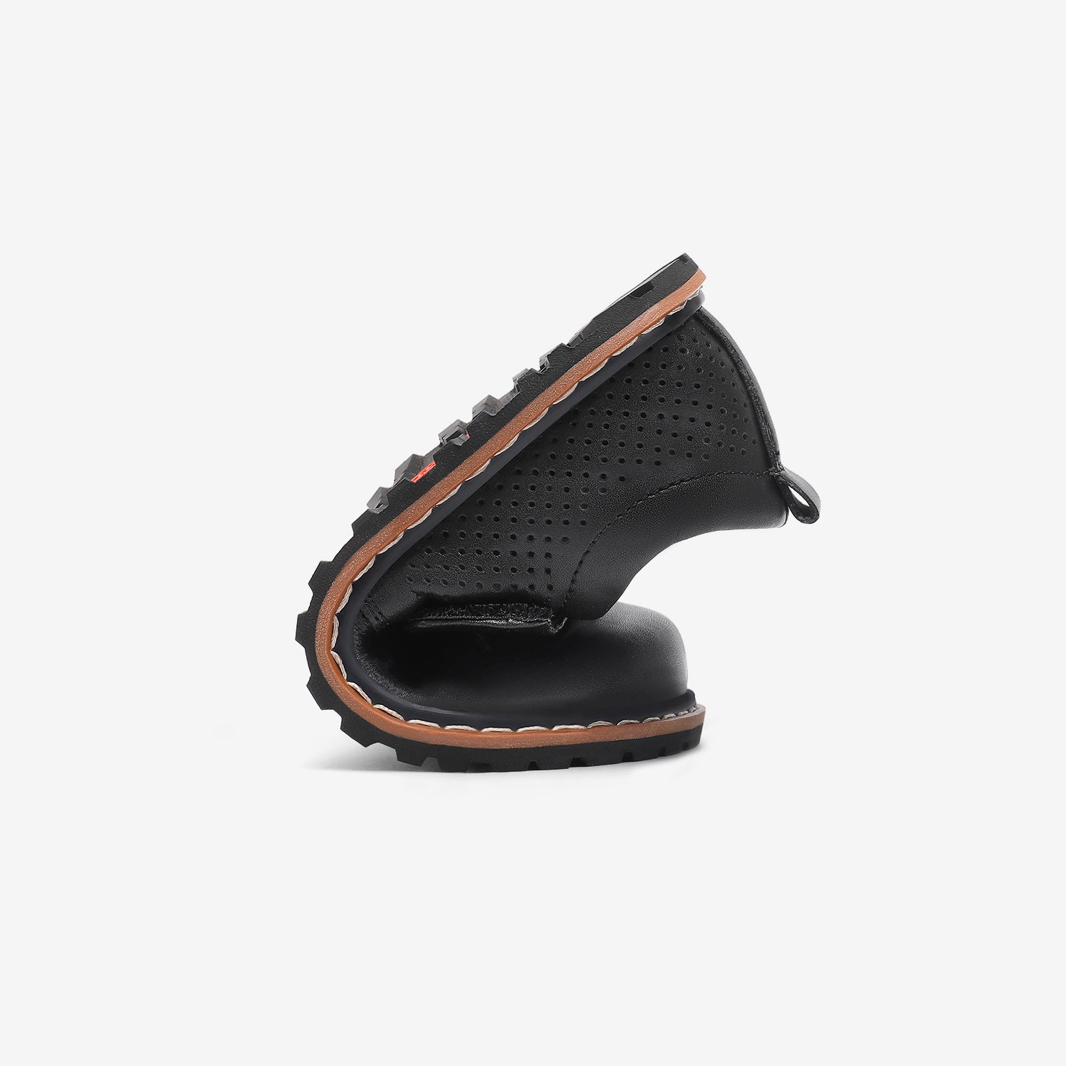 Form I Air - Scarpe Barefoot da Bambino in Pelle Perforata