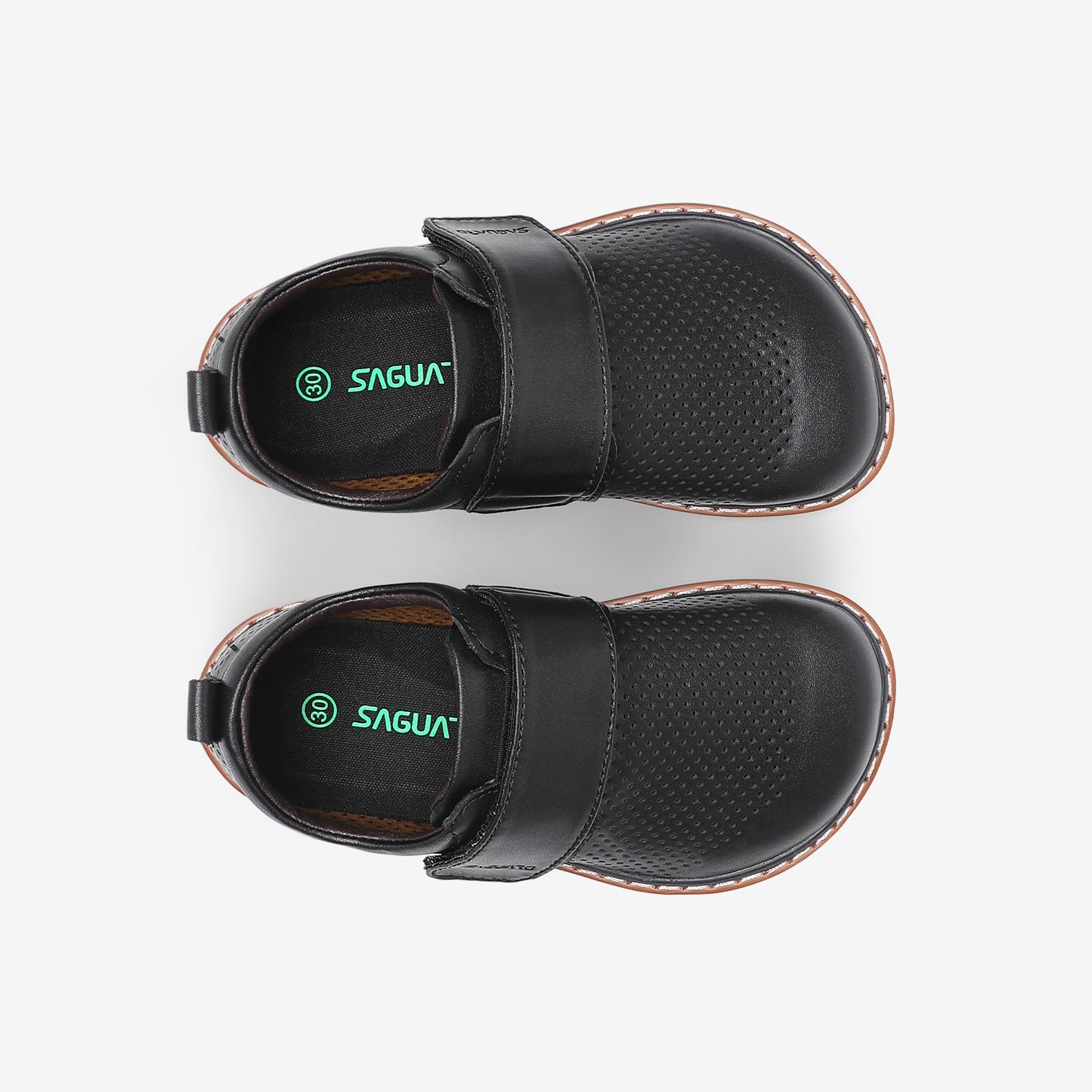 Form I Air - Scarpe Barefoot da Bambino in Pelle Perforata