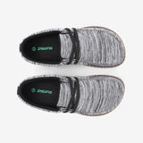 Stroll I - Scarpe Barefoot Casual con Punta Mocassino