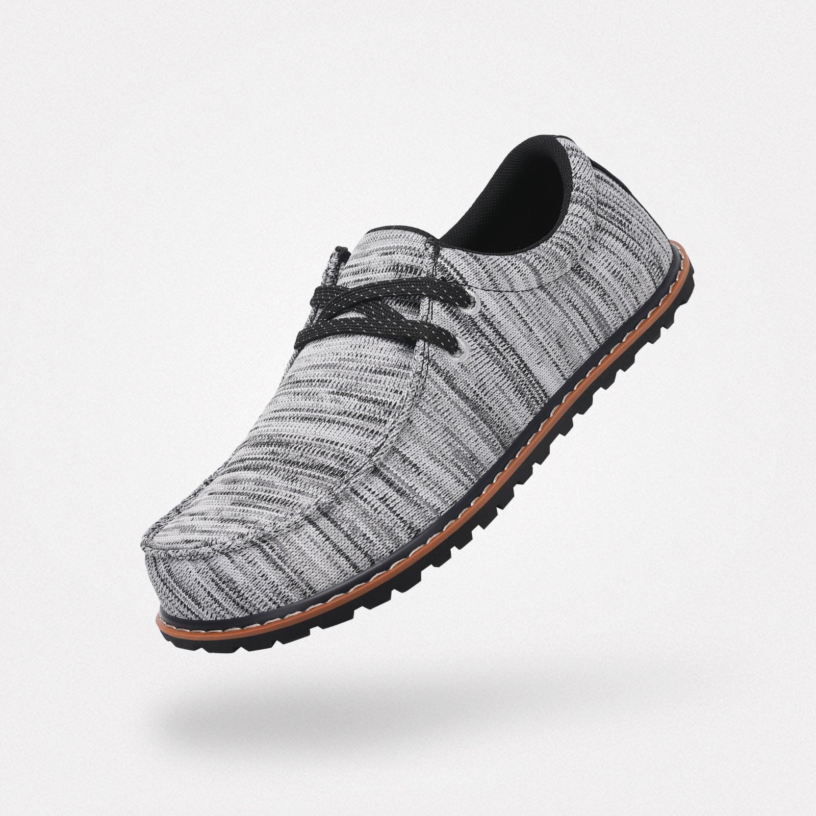Stroll I - Scarpe Barefoot Casual con Punta Mocassino