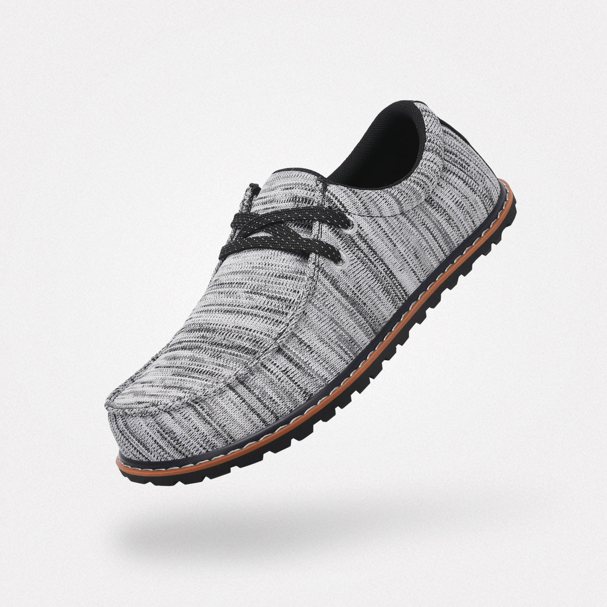 Stroll I - Scarpe Barefoot Casual con Punta Mocassino