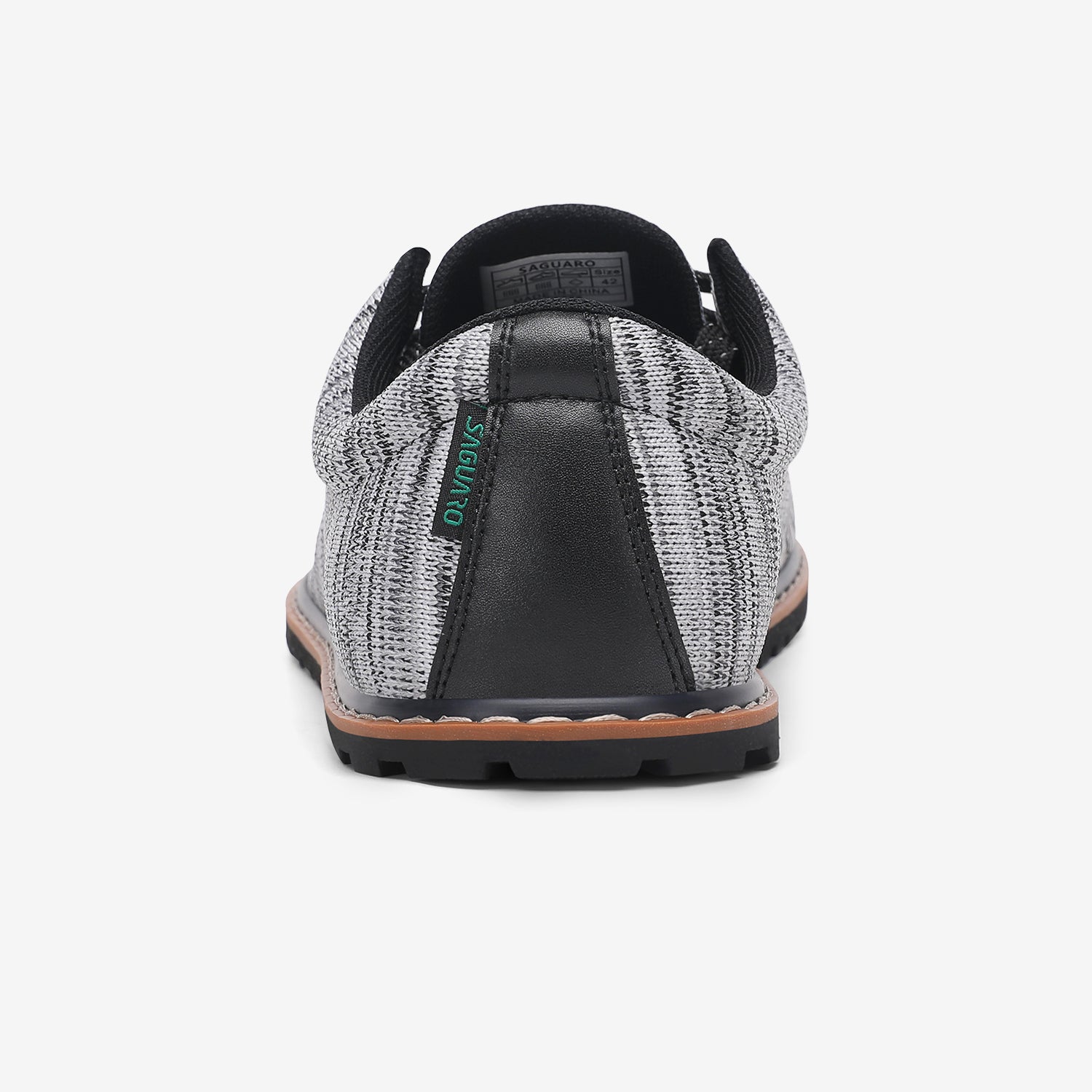 Stroll I - Scarpe Barefoot Casual con Punta Mocassino